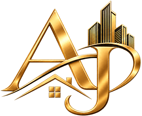 AJ Financial Freedom Logo